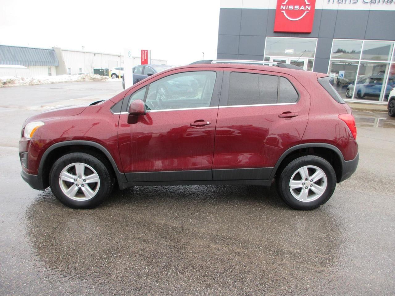 2016 Chevrolet Trax LT Photo