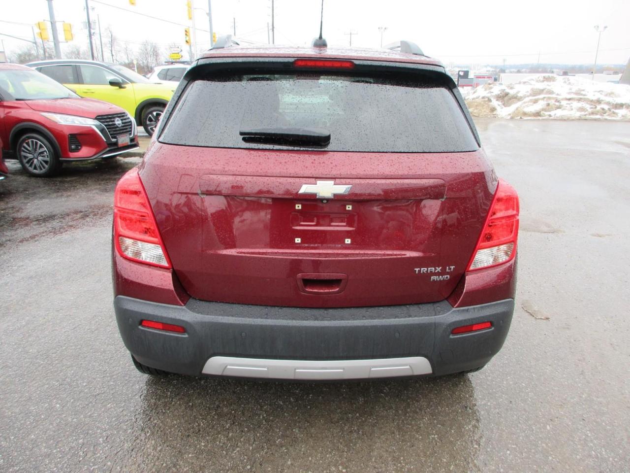 2016 Chevrolet Trax LT Photo