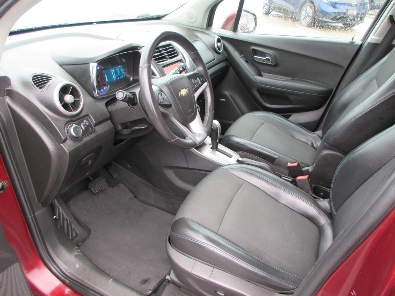 2016 Chevrolet Trax LT Photo