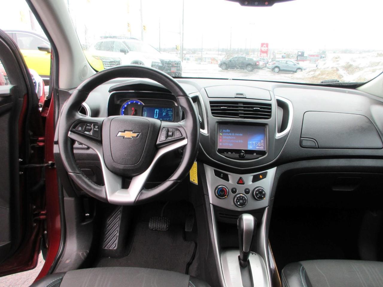 2016 Chevrolet Trax LT Photo