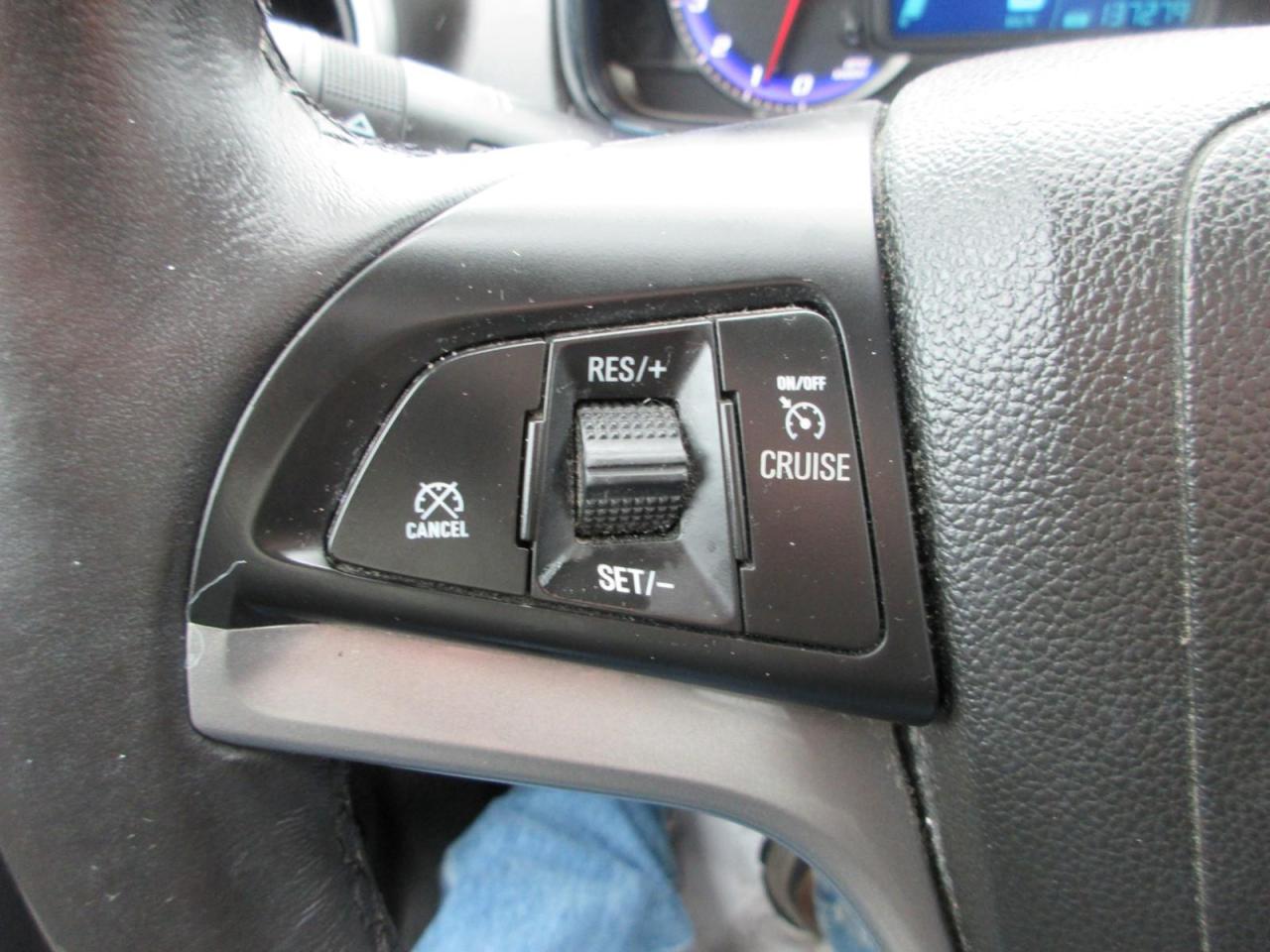 2016 Chevrolet Trax LT Photo