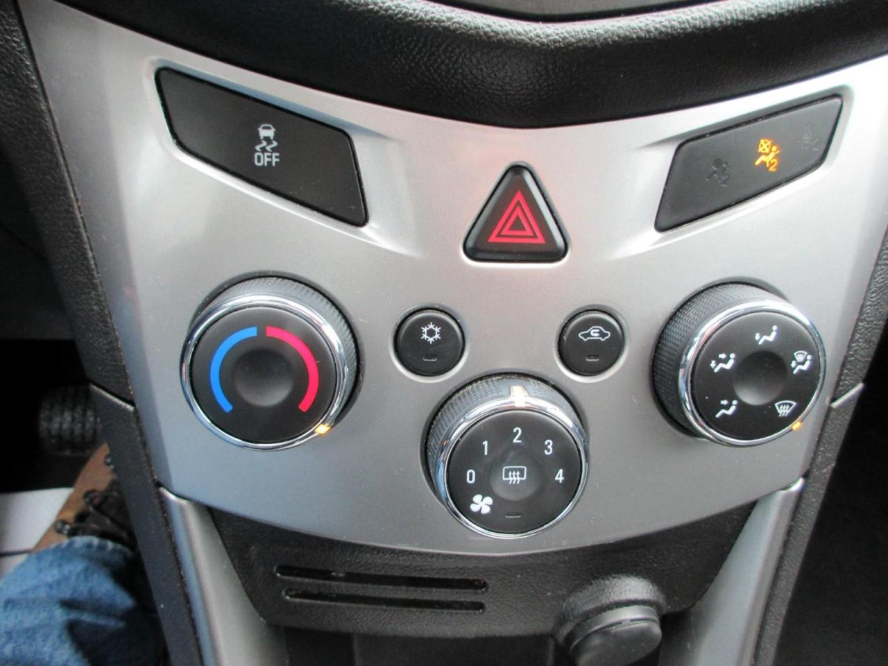 2016 Chevrolet Trax LT Photo