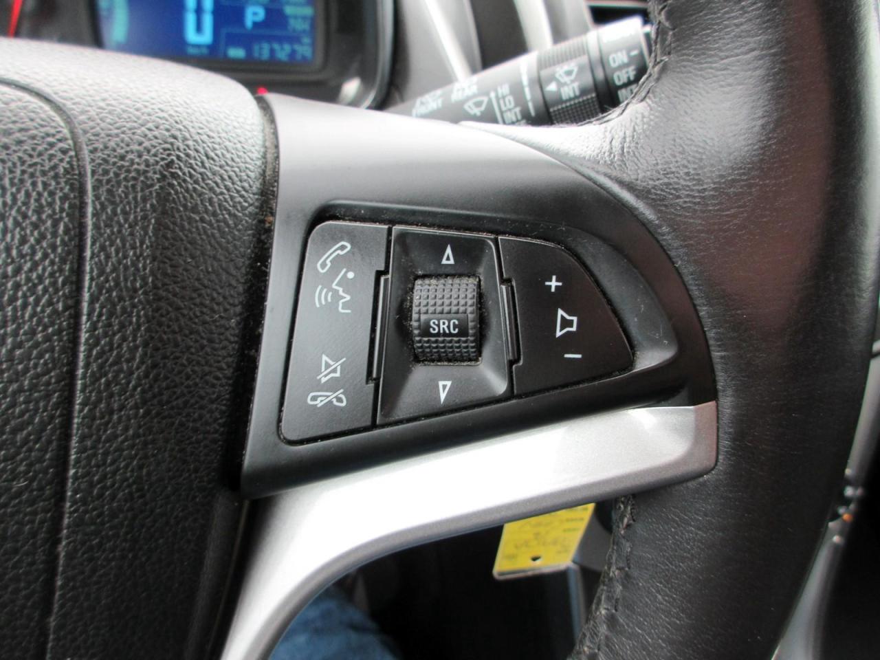 2016 Chevrolet Trax LT Photo