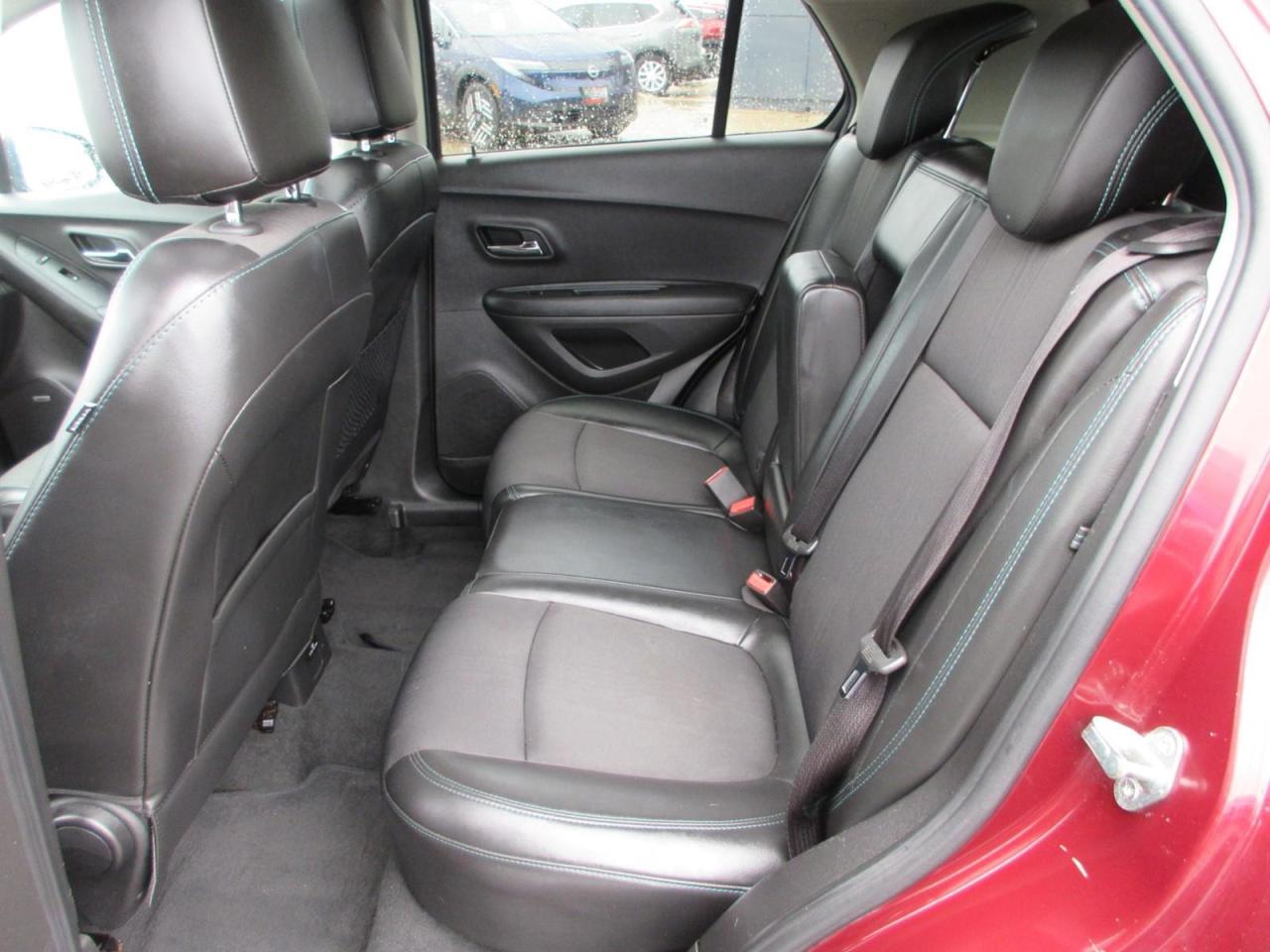 2016 Chevrolet Trax LT Photo