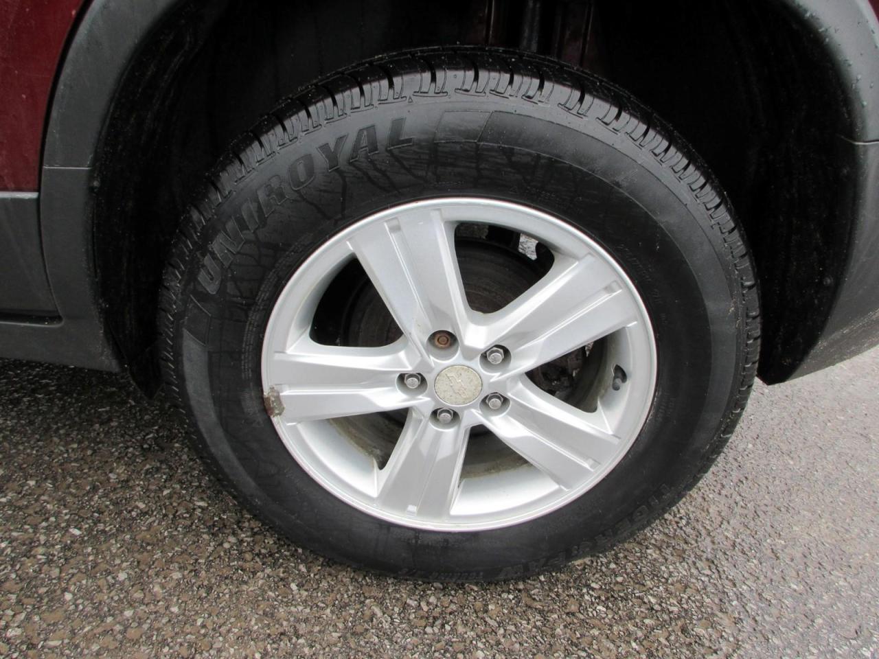 2016 Chevrolet Trax LT Photo