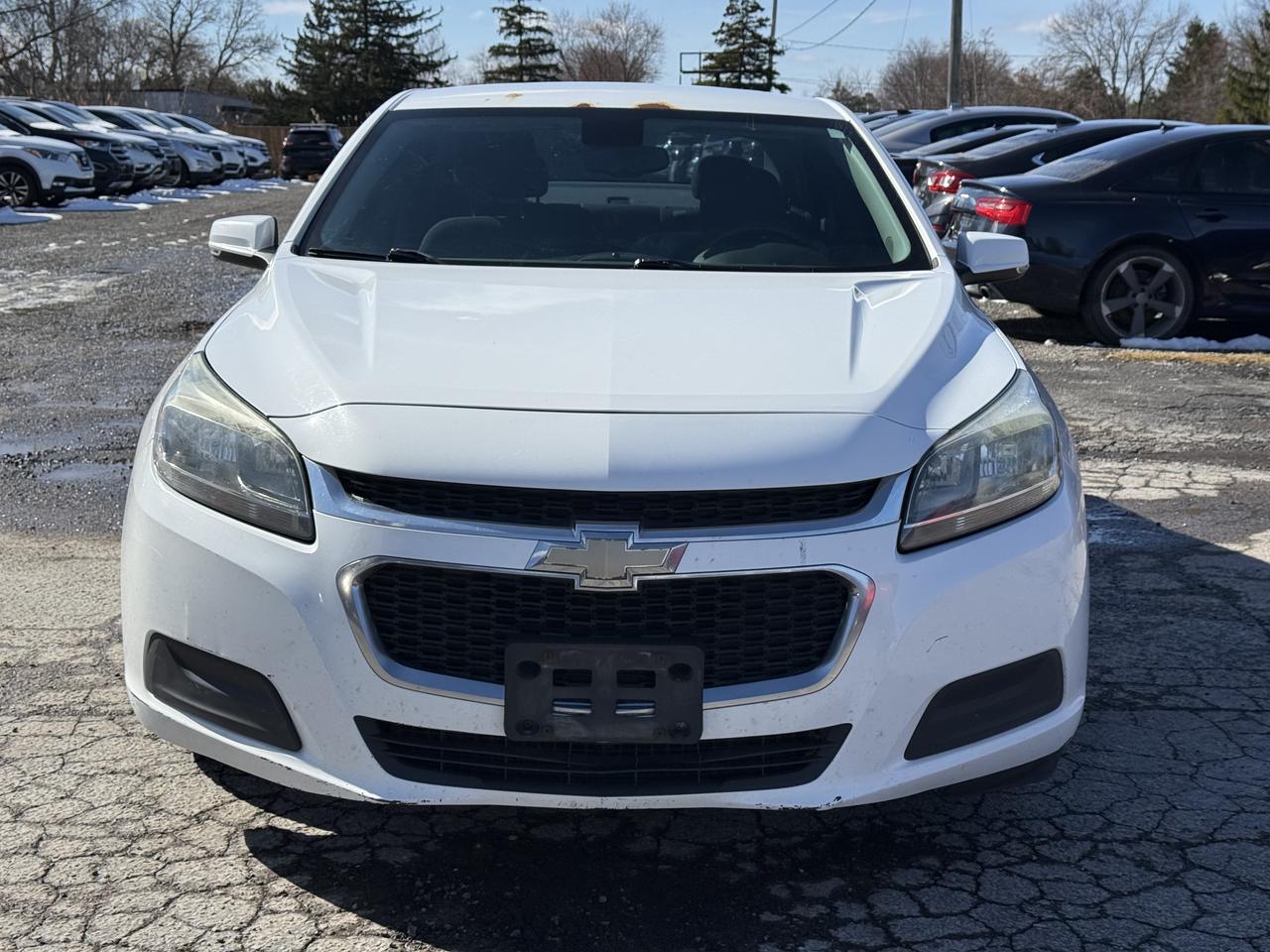 2015 Chevrolet Malibu LS Photo