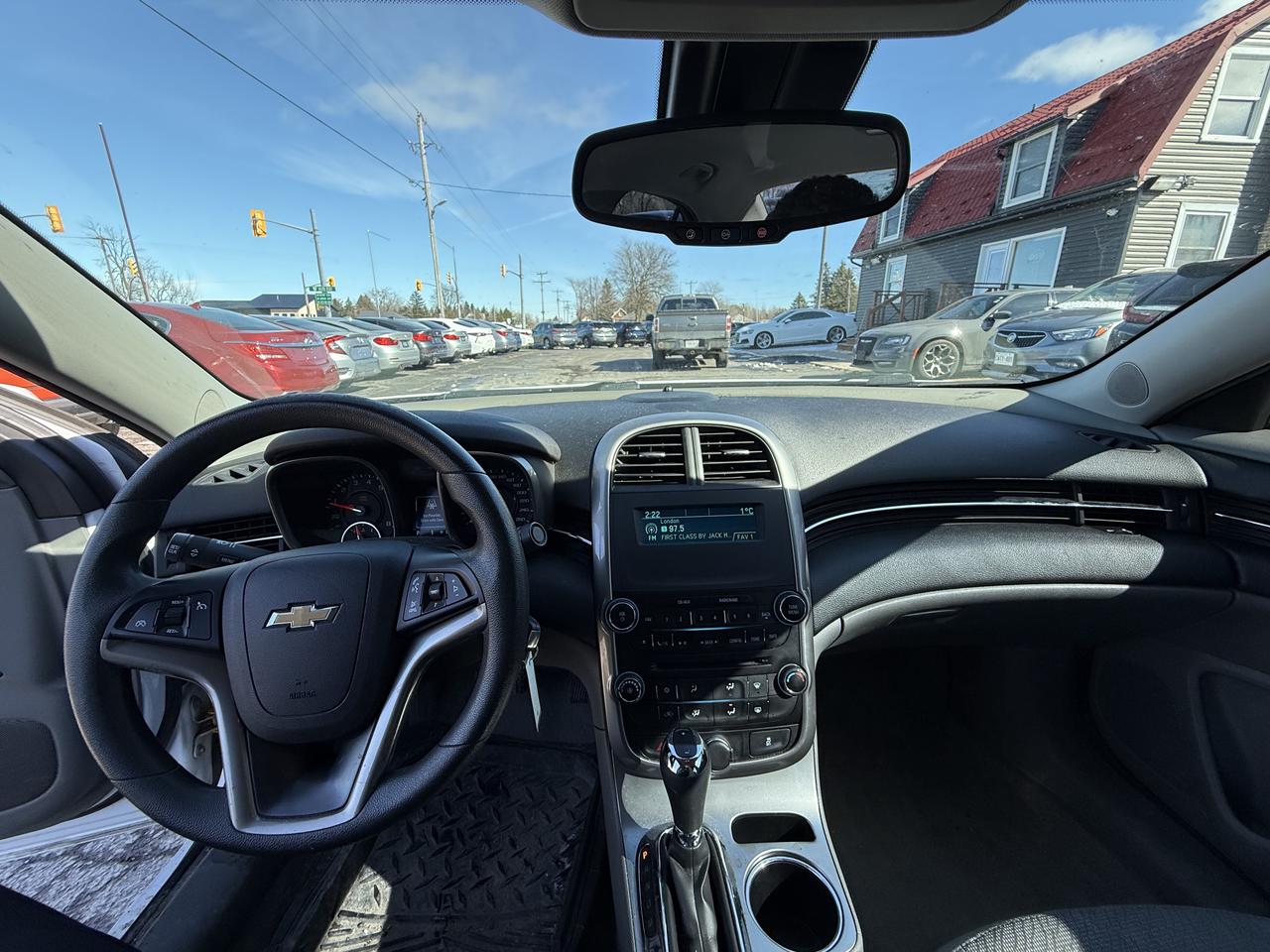 2015 Chevrolet Malibu LS Photo