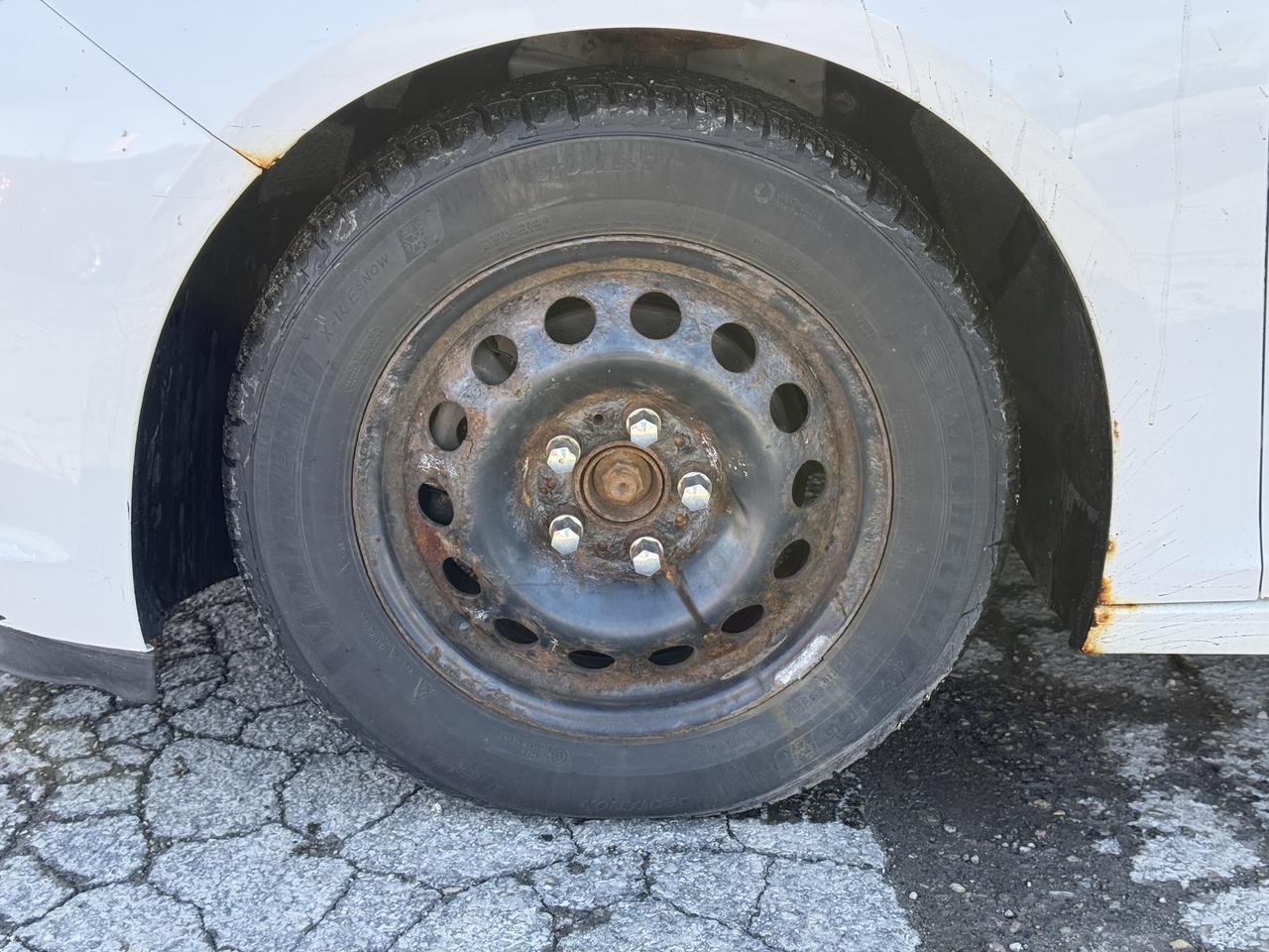 2015 Chevrolet Malibu LS Photo