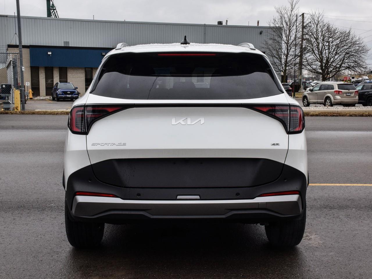 2026 Kia Sportage 2026 Kia Sportage – LX Photo4
