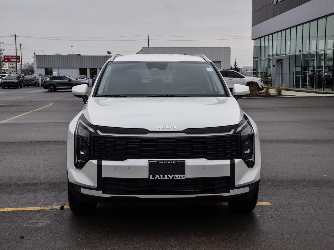 2026 Kia Sportage 2026 Kia Sportage – LX Photo