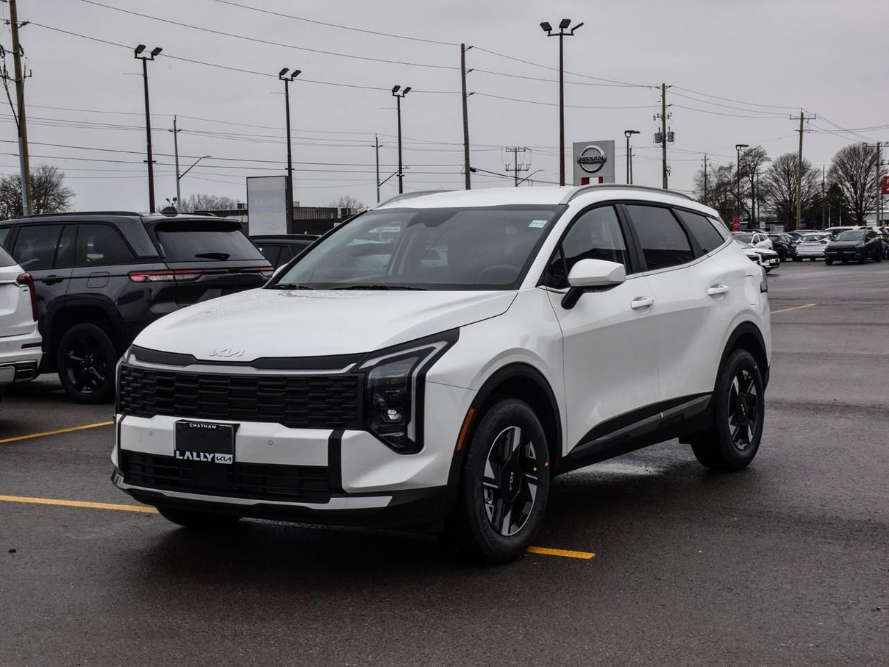 2026 Kia Sportage 2026 Kia Sportage – LX Photo2