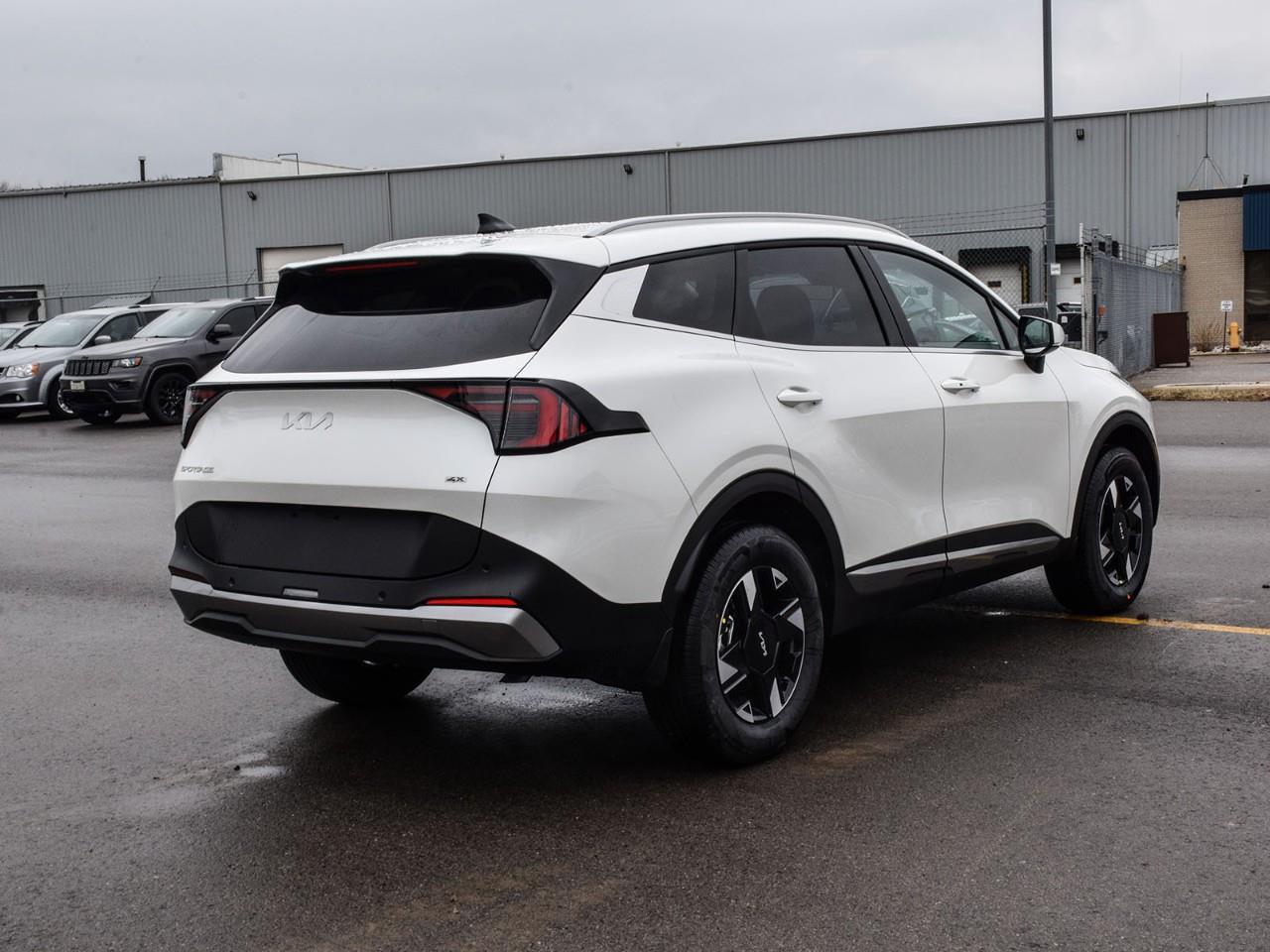 2026 Kia Sportage 2026 Kia Sportage – LX Photo