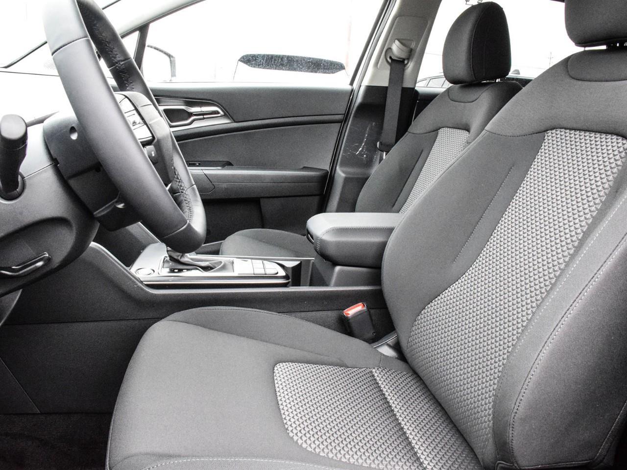 2026 Kia Sportage 2026 Kia Sportage – LX Photo