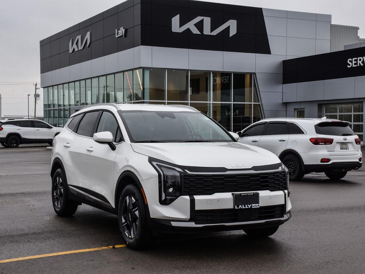 2026 Kia Sportage 2026 Kia Sportage – LX Photo