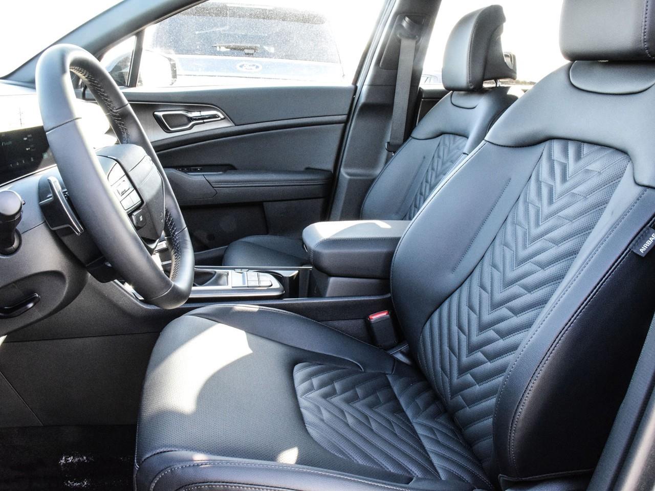 2026 Kia Sportage X-Line Limited w/Black Interior 2026 Kia Sportage – X-Line Limited Photo