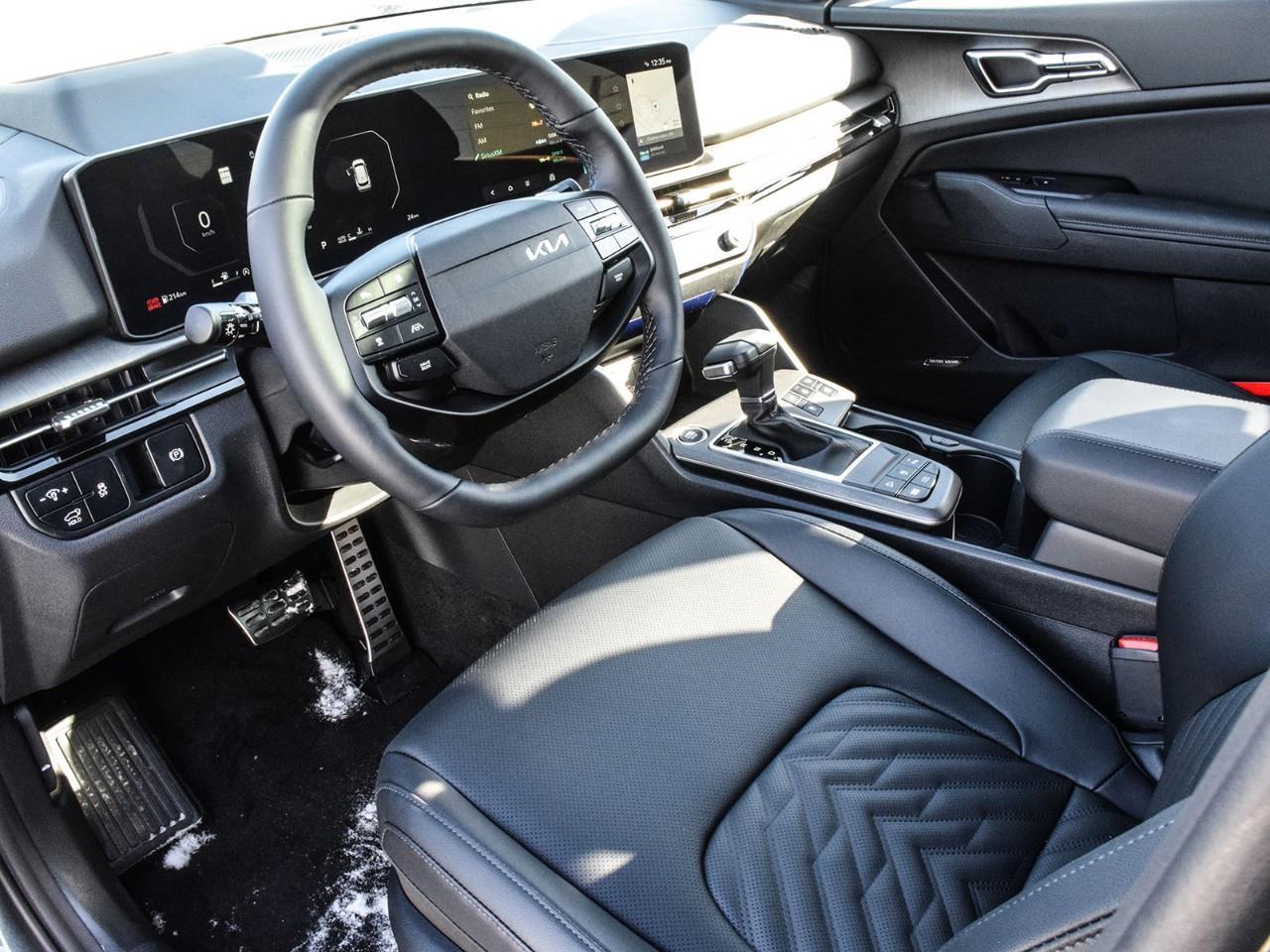 2026 Kia Sportage X-Line Limited w/Black Interior 2026 Kia Sportage – X-Line Limited Photo