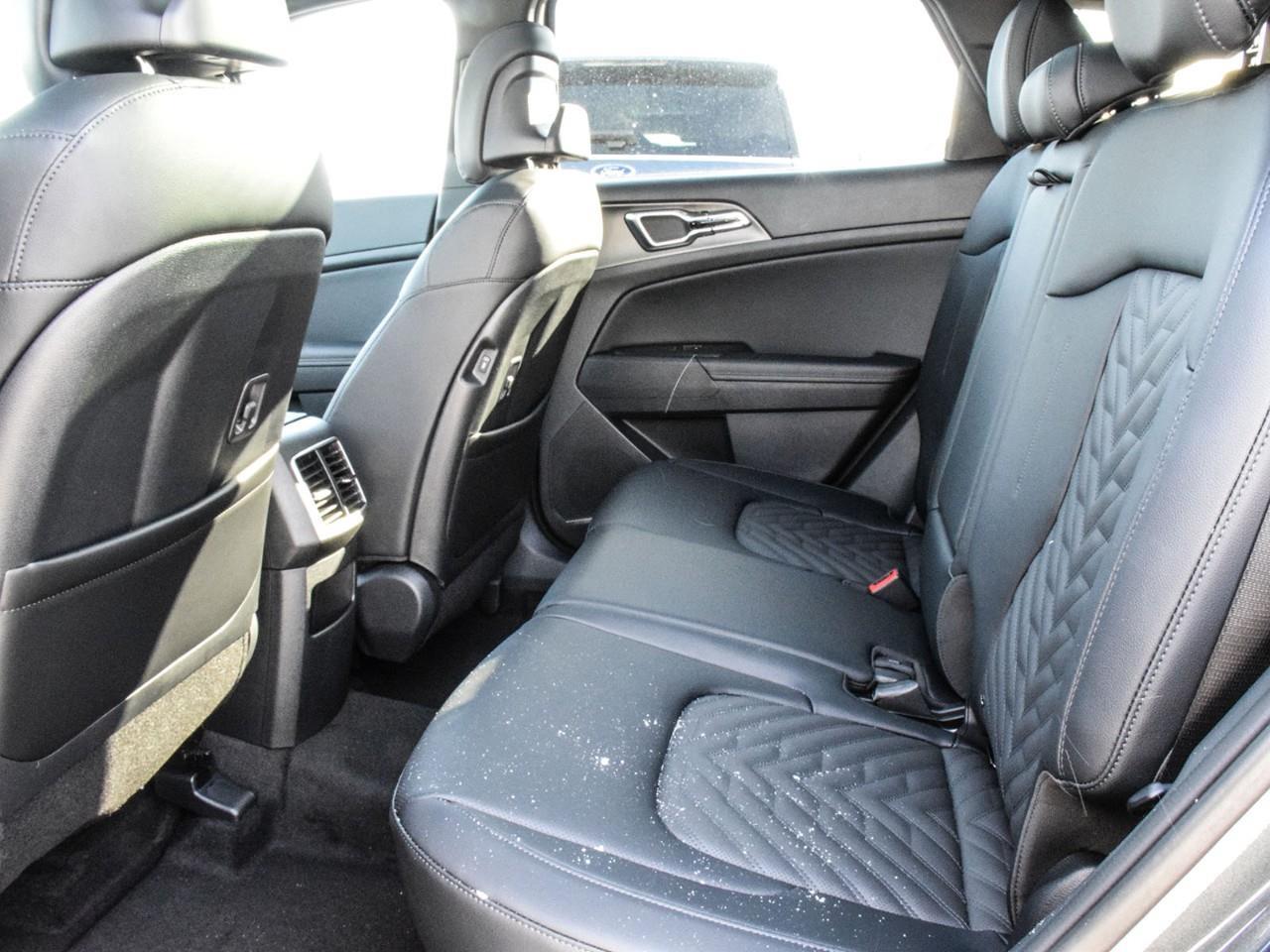 2026 Kia Sportage X-Line Limited w/Black Interior 2026 Kia Sportage – X-Line Limited Photo