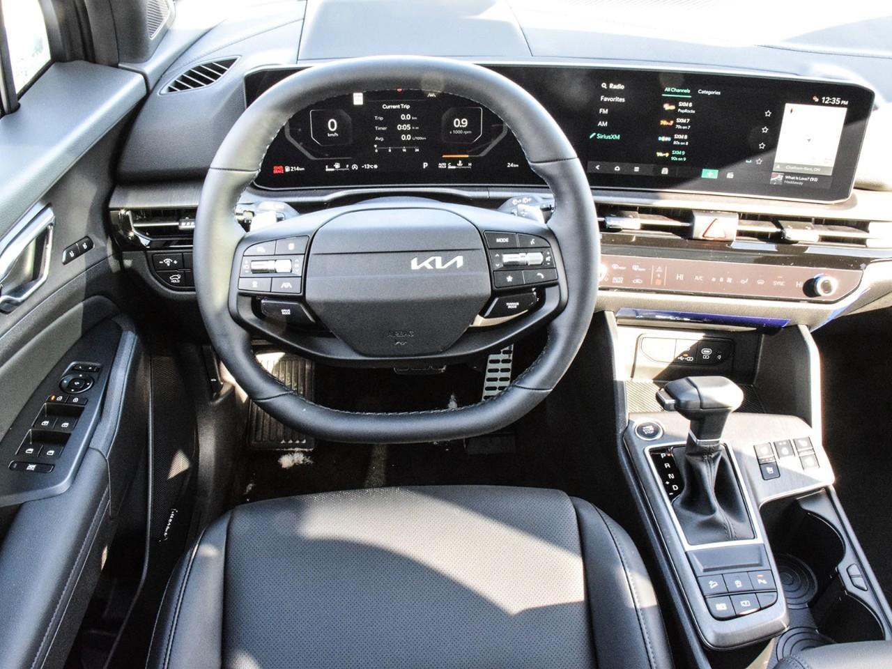 2026 Kia Sportage X-Line Limited w/Black Interior 2026 Kia Sportage – X-Line Limited Photo