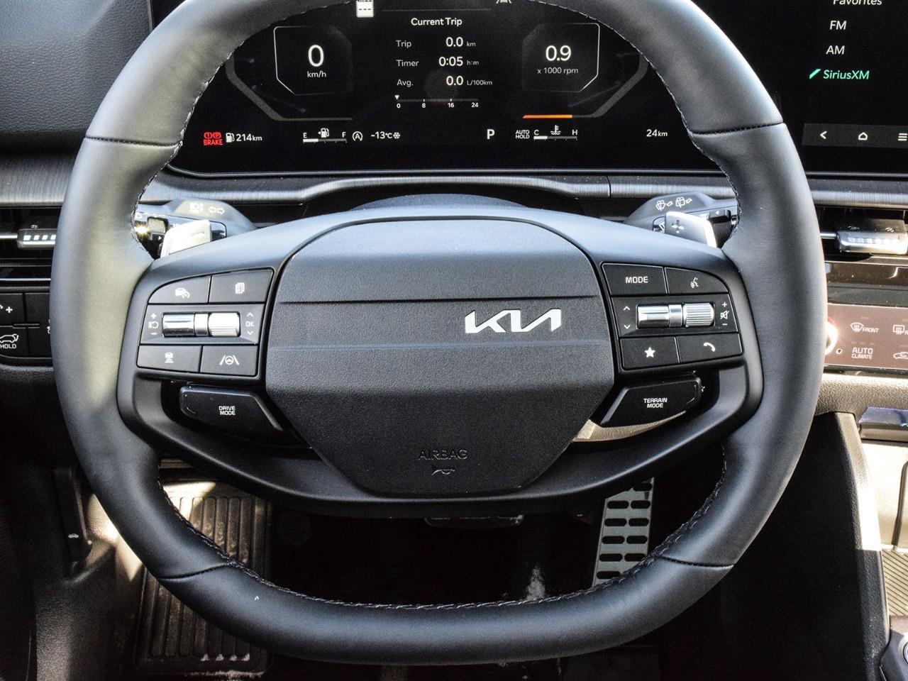 2026 Kia Sportage X-Line Limited w/Black Interior 2026 Kia Sportage – X-Line Limited Photo