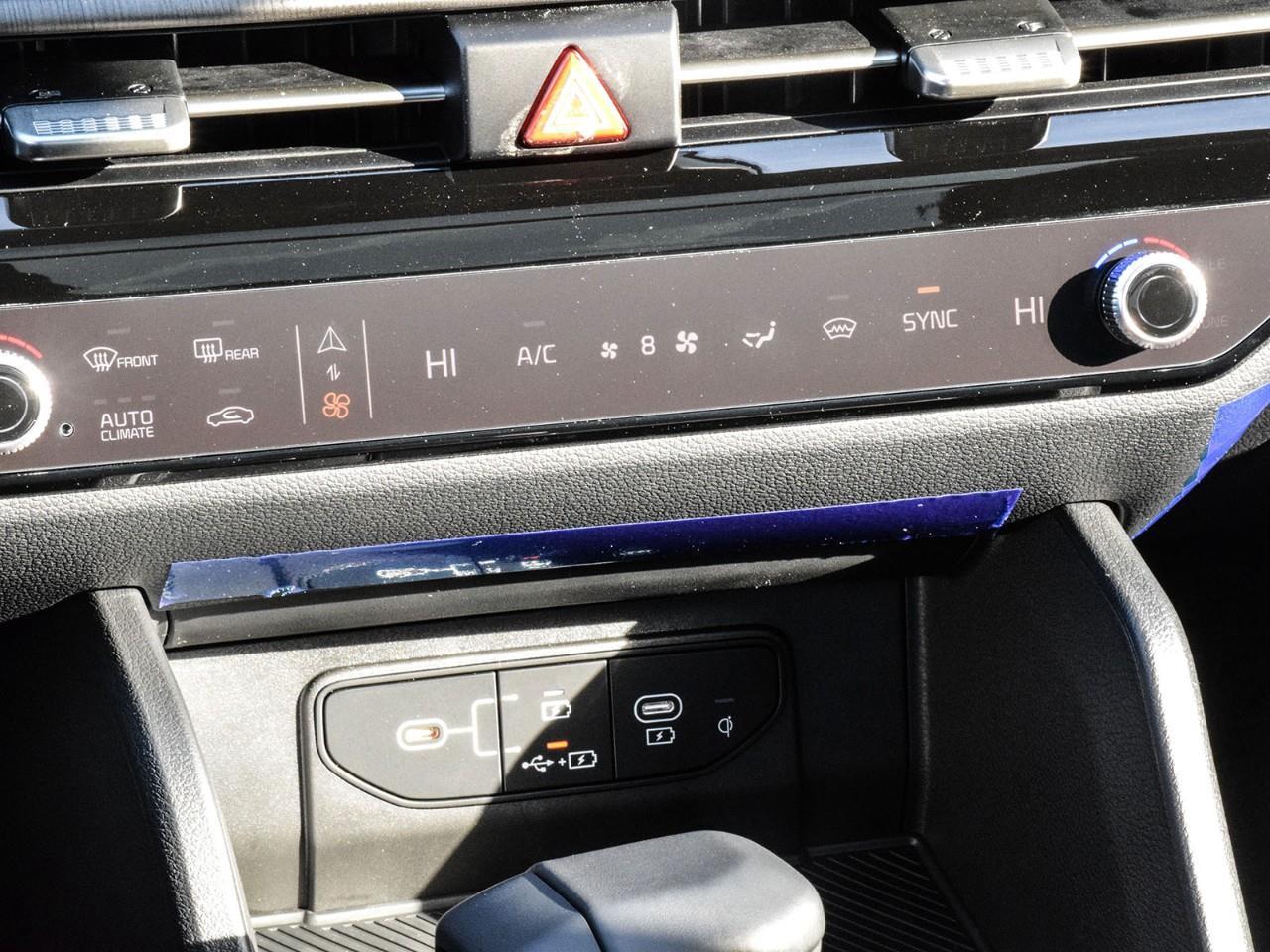 2026 Kia Sportage X-Line Limited w/Black Interior 2026 Kia Sportage – X-Line Limited Photo