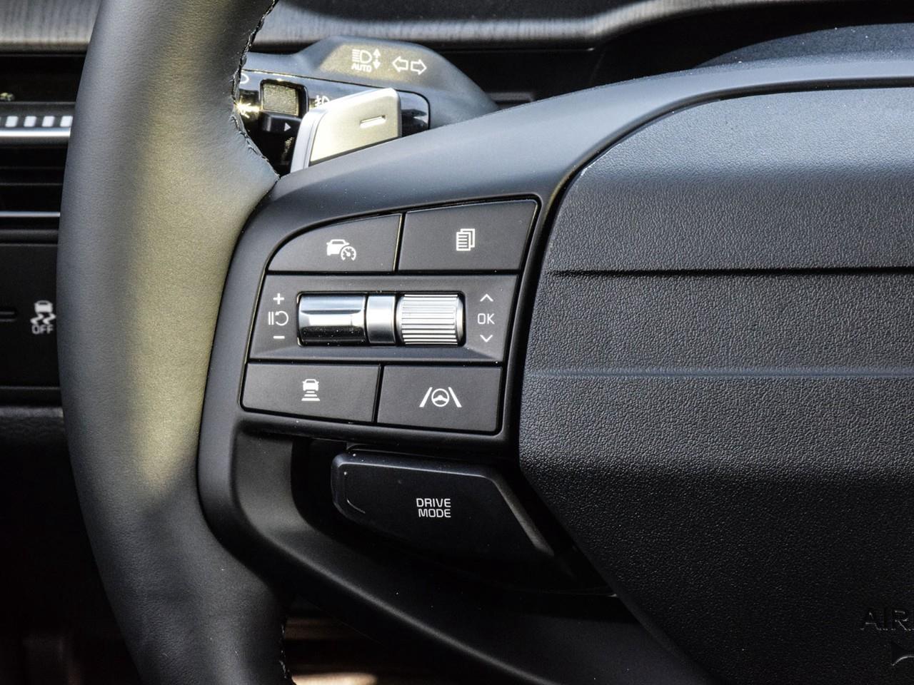 2026 Kia Sportage X-Line Limited w/Black Interior 2026 Kia Sportage – X-Line Limited Photo