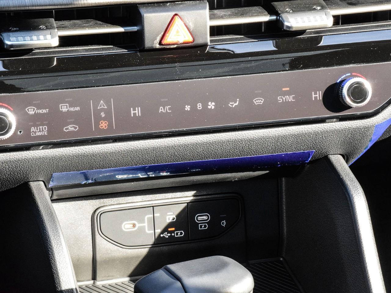 2026 Kia Sportage X-Line Limited w/Black Interior 2026 Kia Sportage – X-Line Limited Photo