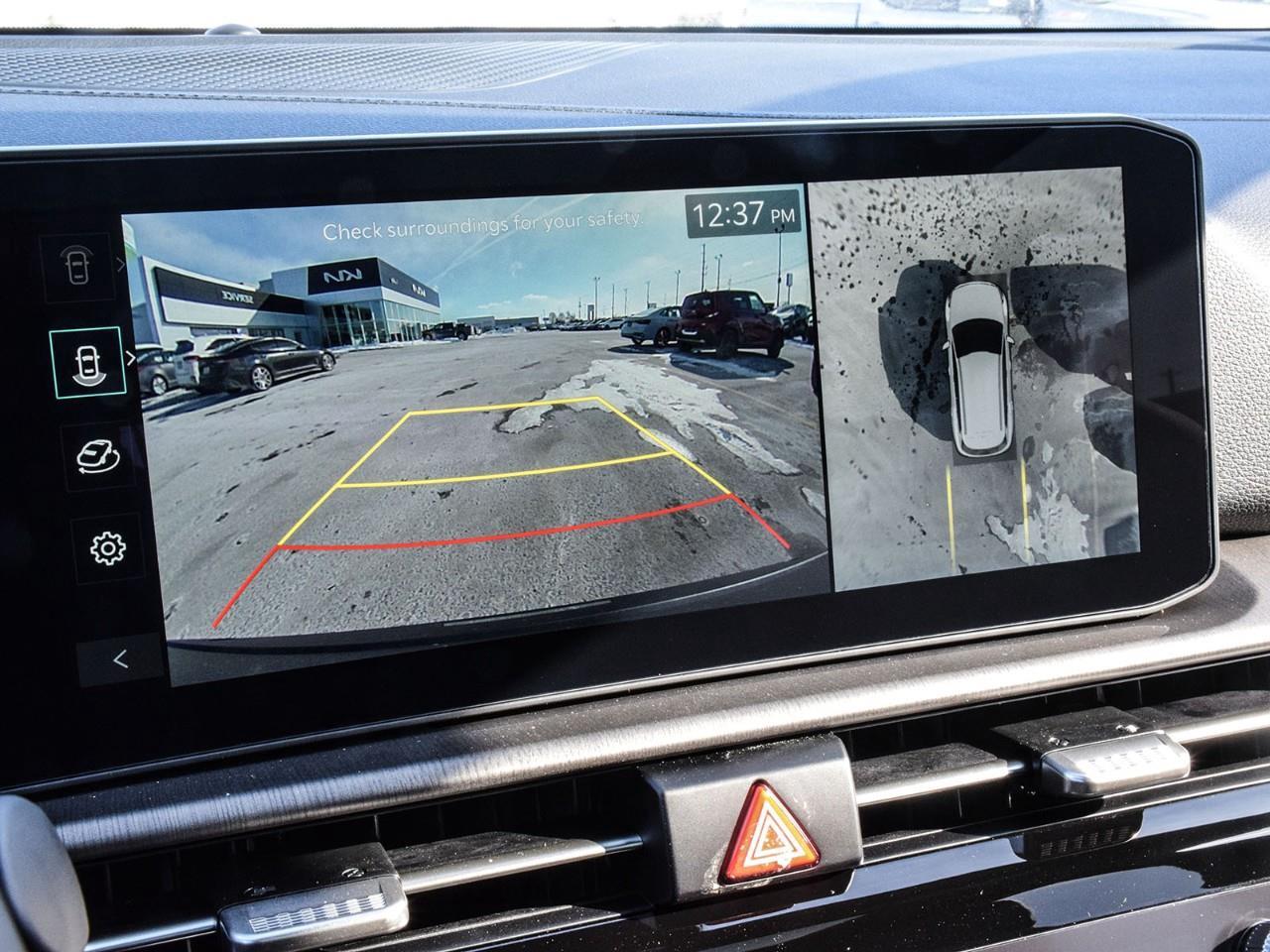 2026 Kia Sportage X-Line Limited w/Black Interior 2026 Kia Sportage – X-Line Limited Photo