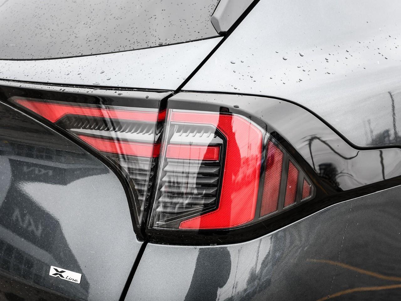 2026 Kia Sportage X-Line Limited w/Black Interior 2026 Kia Sportage – X-Line Limited Photo