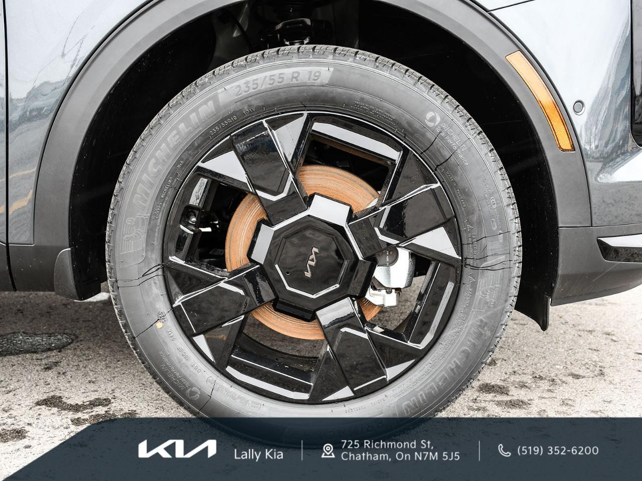 2026 Kia Sportage X-Line Limited w/Black Interior 2026 Kia Sportage – X-Line Limited | Dealership Demo Photo