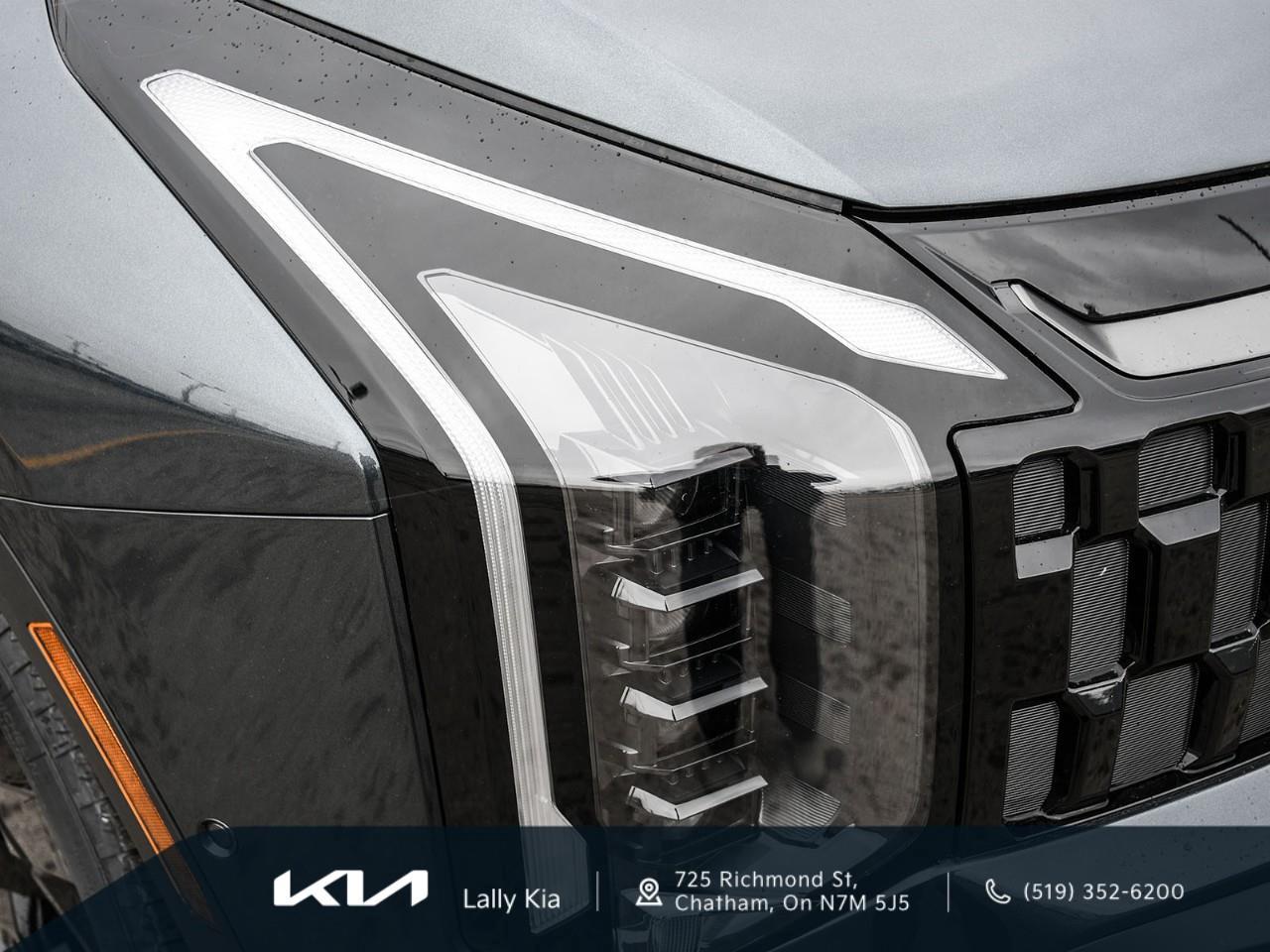 2026 Kia Sportage X-Line Limited w/Black Interior 2026 Kia Sportage – X-Line Limited | Dealership Demo Photo