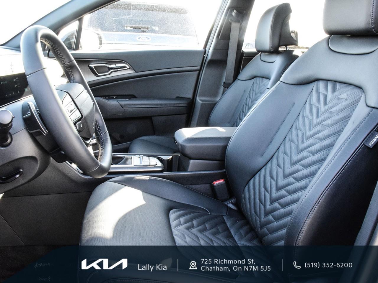 2026 Kia Sportage X-Line Limited w/Black Interior 2026 Kia Sportage – X-Line Limited | Dealership Demo Photo