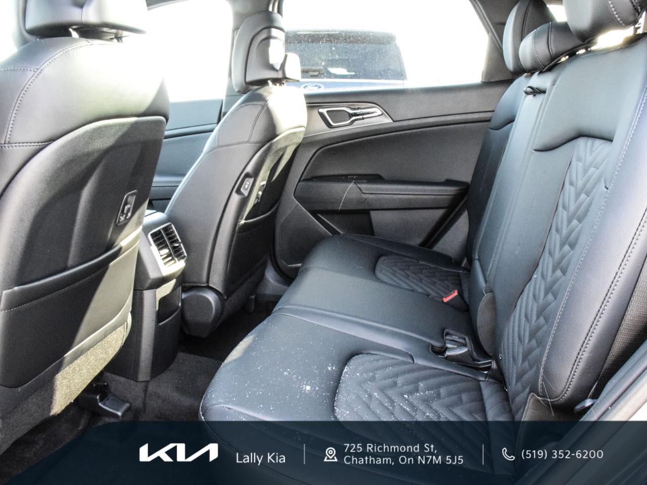 2026 Kia Sportage X-Line Limited w/Black Interior 2026 Kia Sportage – X-Line Limited | Dealership Demo Photo