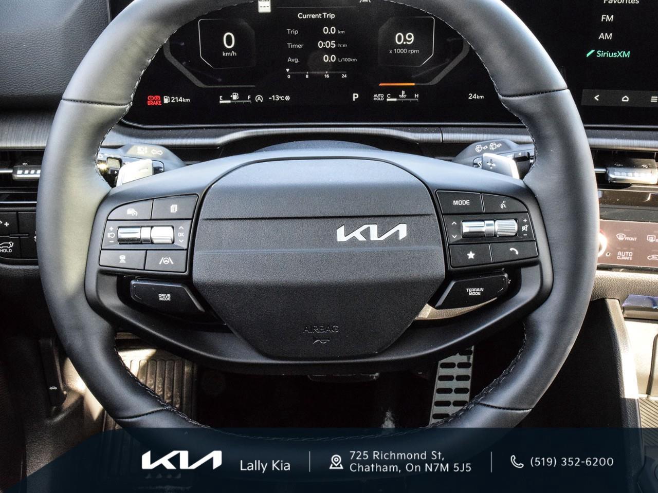 2026 Kia Sportage X-Line Limited w/Black Interior 2026 Kia Sportage – X-Line Limited | Dealership Demo Photo