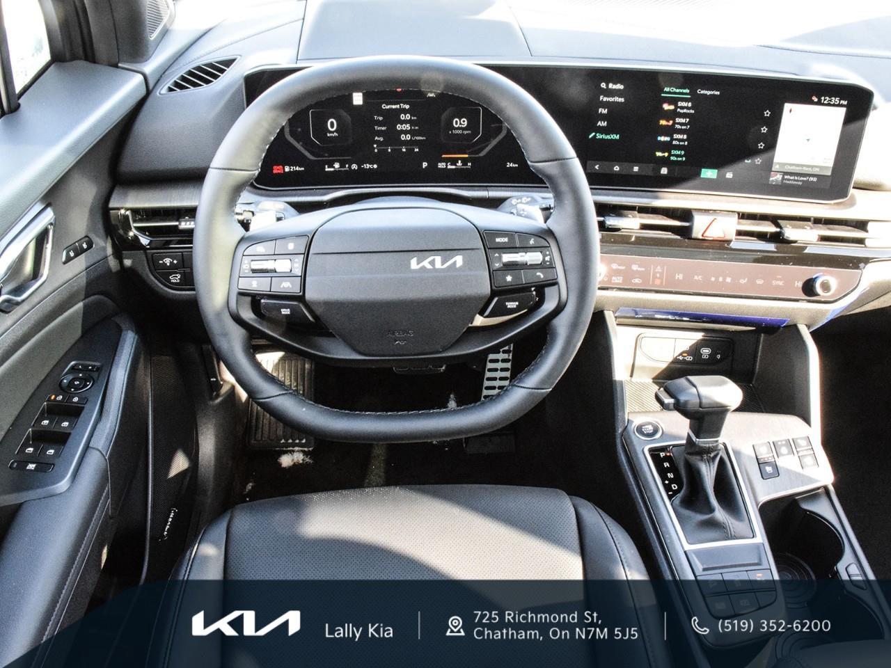 2026 Kia Sportage X-Line Limited w/Black Interior 2026 Kia Sportage – X-Line Limited | Dealership Demo Photo