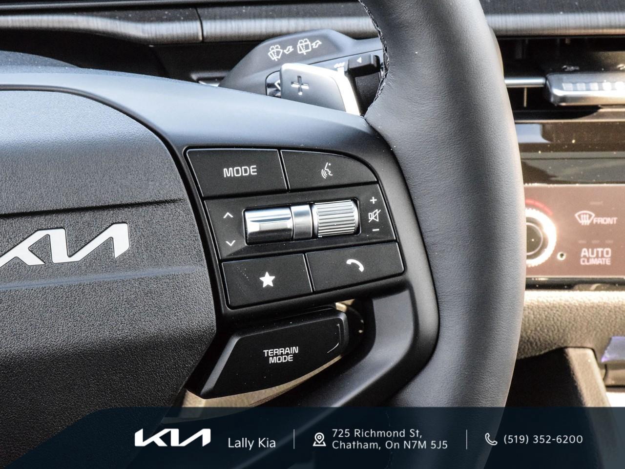 2026 Kia Sportage X-Line Limited w/Black Interior 2026 Kia Sportage – X-Line Limited | Dealership Demo Photo