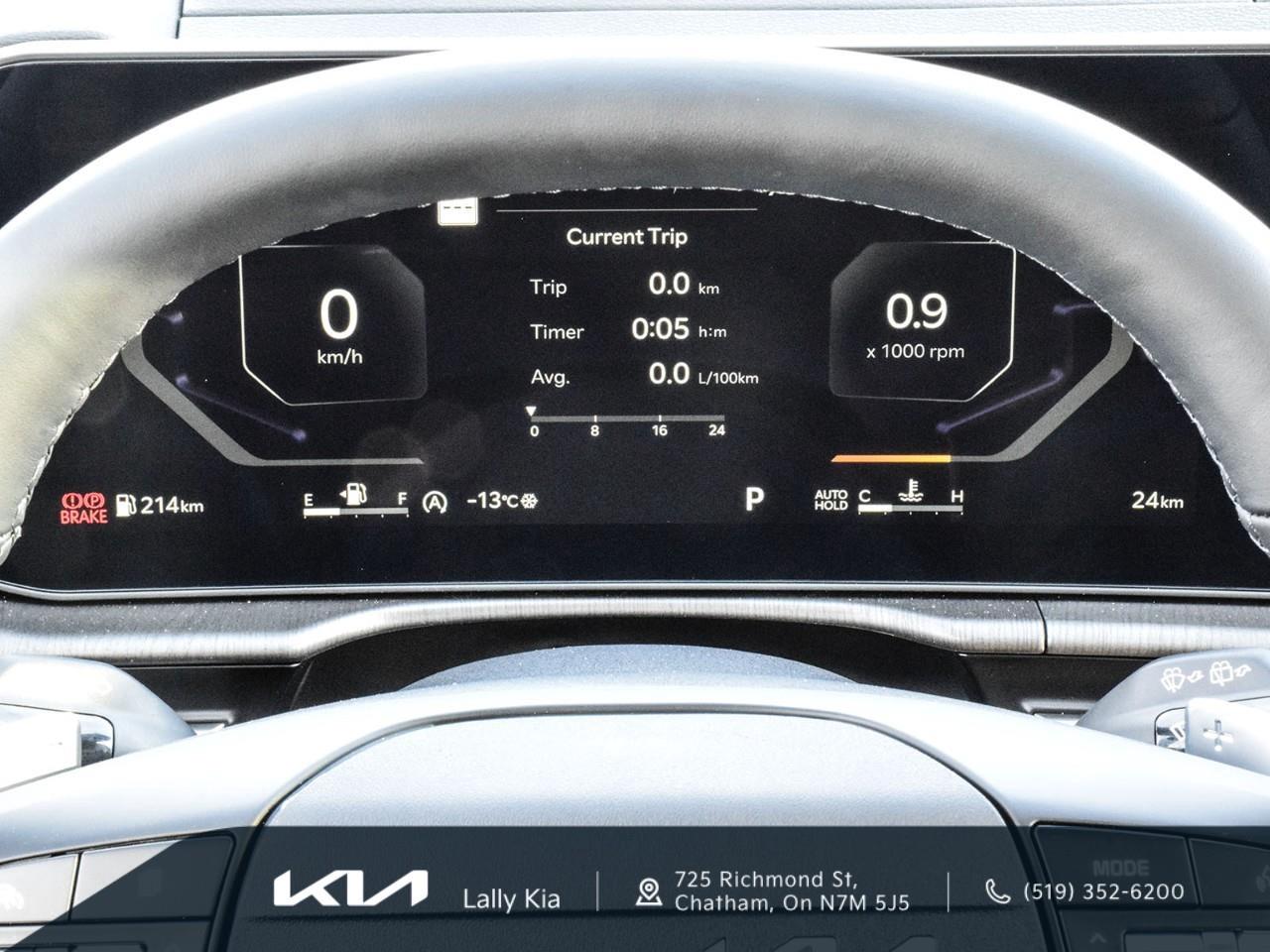 2026 Kia Sportage X-Line Limited w/Black Interior 2026 Kia Sportage – X-Line Limited | Dealership Demo Photo
