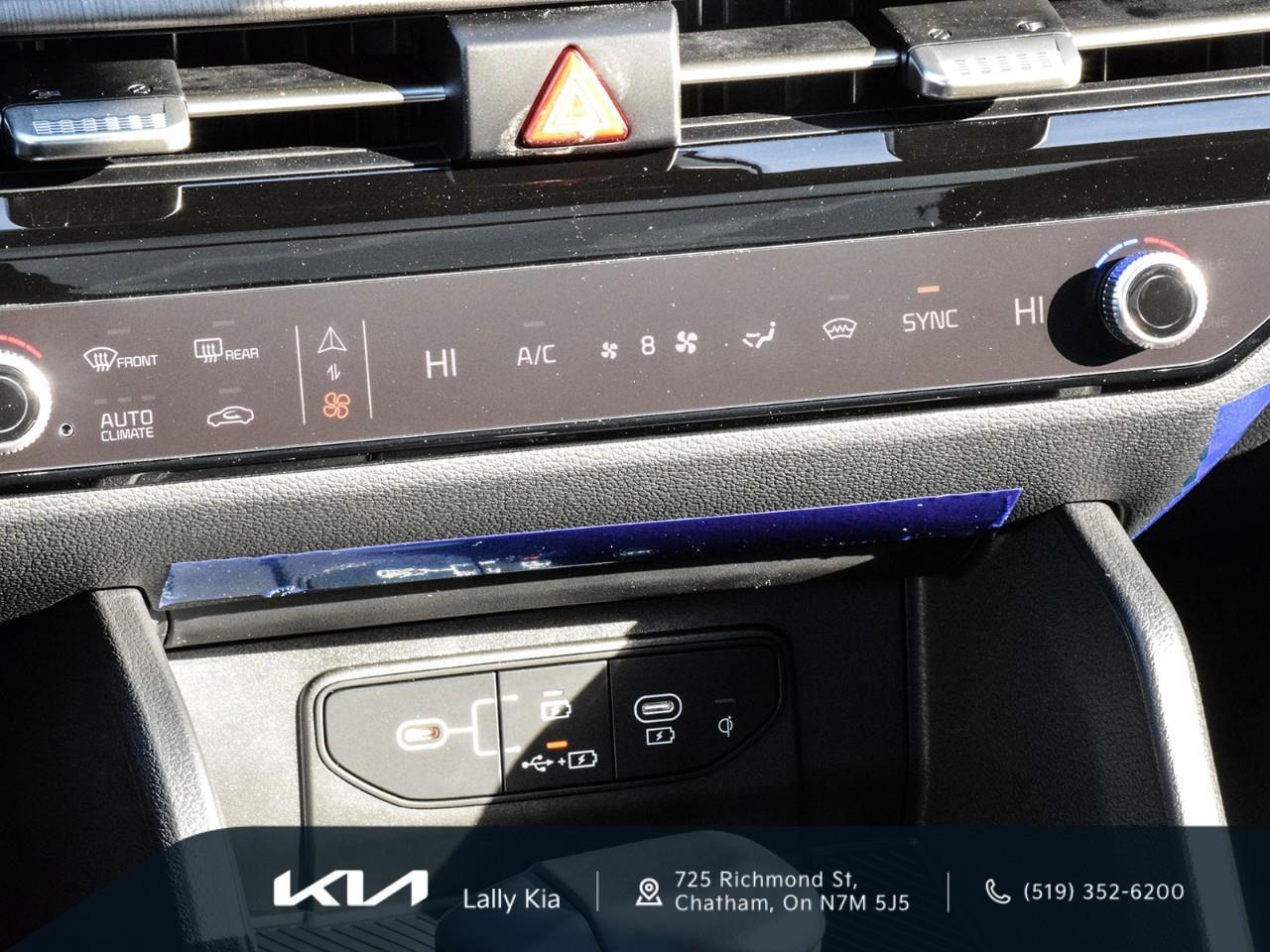2026 Kia Sportage X-Line Limited w/Black Interior 2026 Kia Sportage – X-Line Limited | Dealership Demo Photo