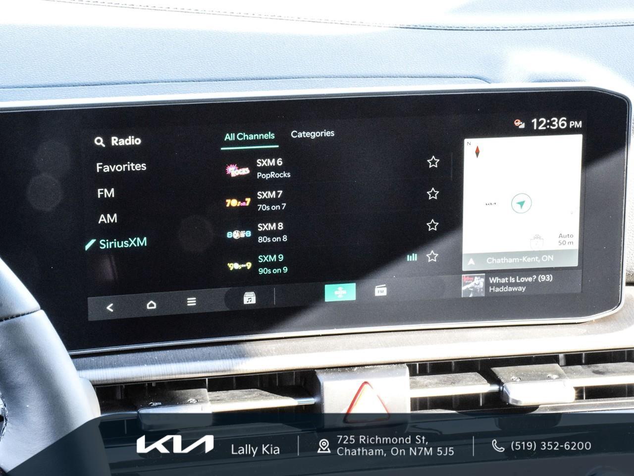 2026 Kia Sportage X-Line Limited w/Black Interior 2026 Kia Sportage – X-Line Limited | Dealership Demo Photo