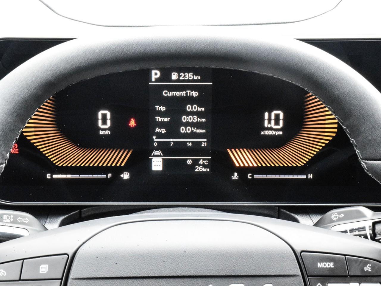 2026 Kia K4 2026 Kia K4 – EX Photo