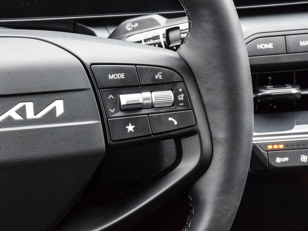 2026 Kia K4 2026 Kia K4 – EX Photo