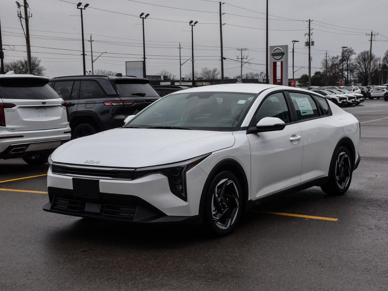 2026 Kia K4 2026 Kia K4 – EX Photo2