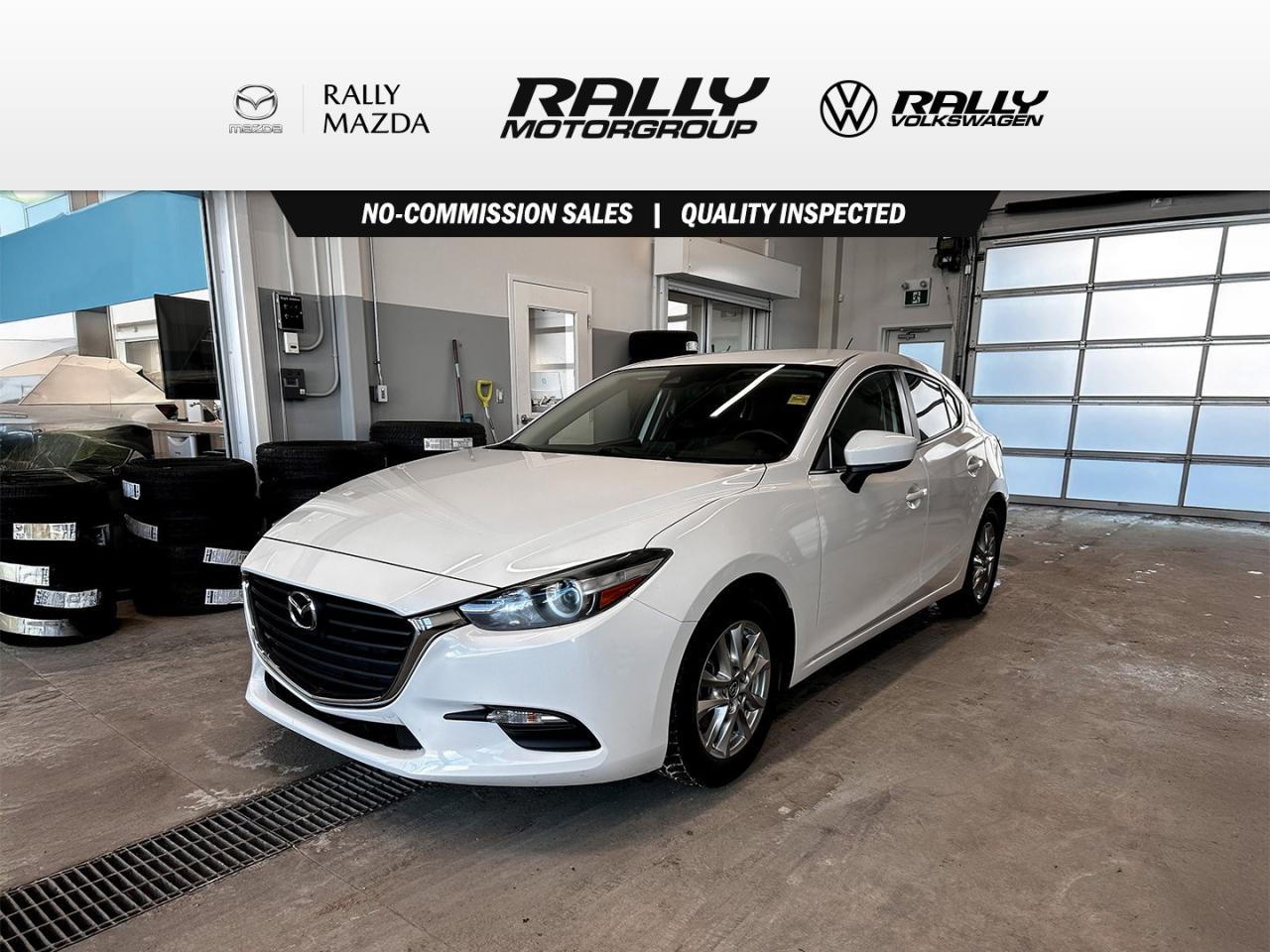 Used 2017 Mazda MAZDA3 GS for sale in Prince Albert, SK