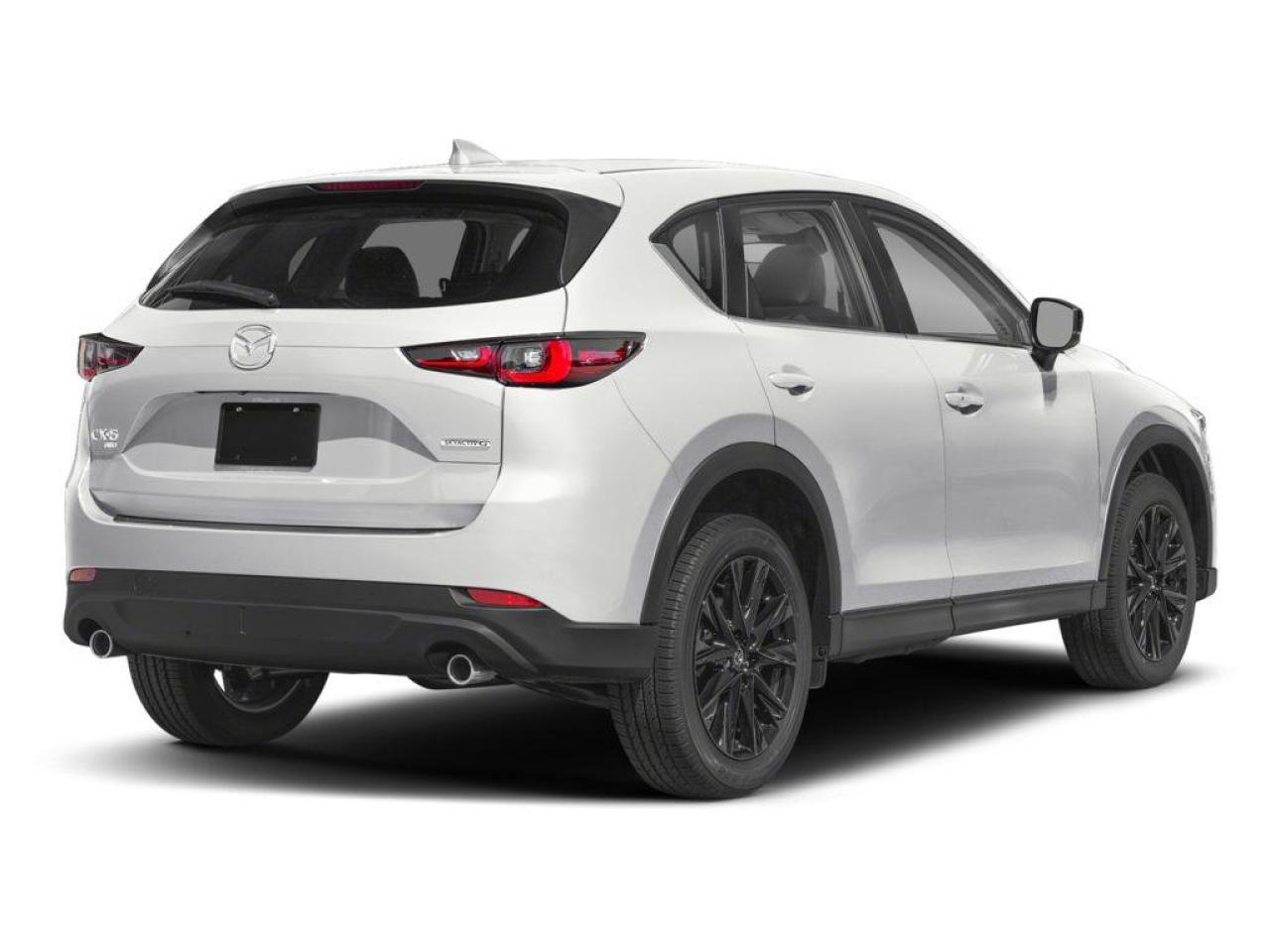2025 Mazda CX-5 KURO Photo2