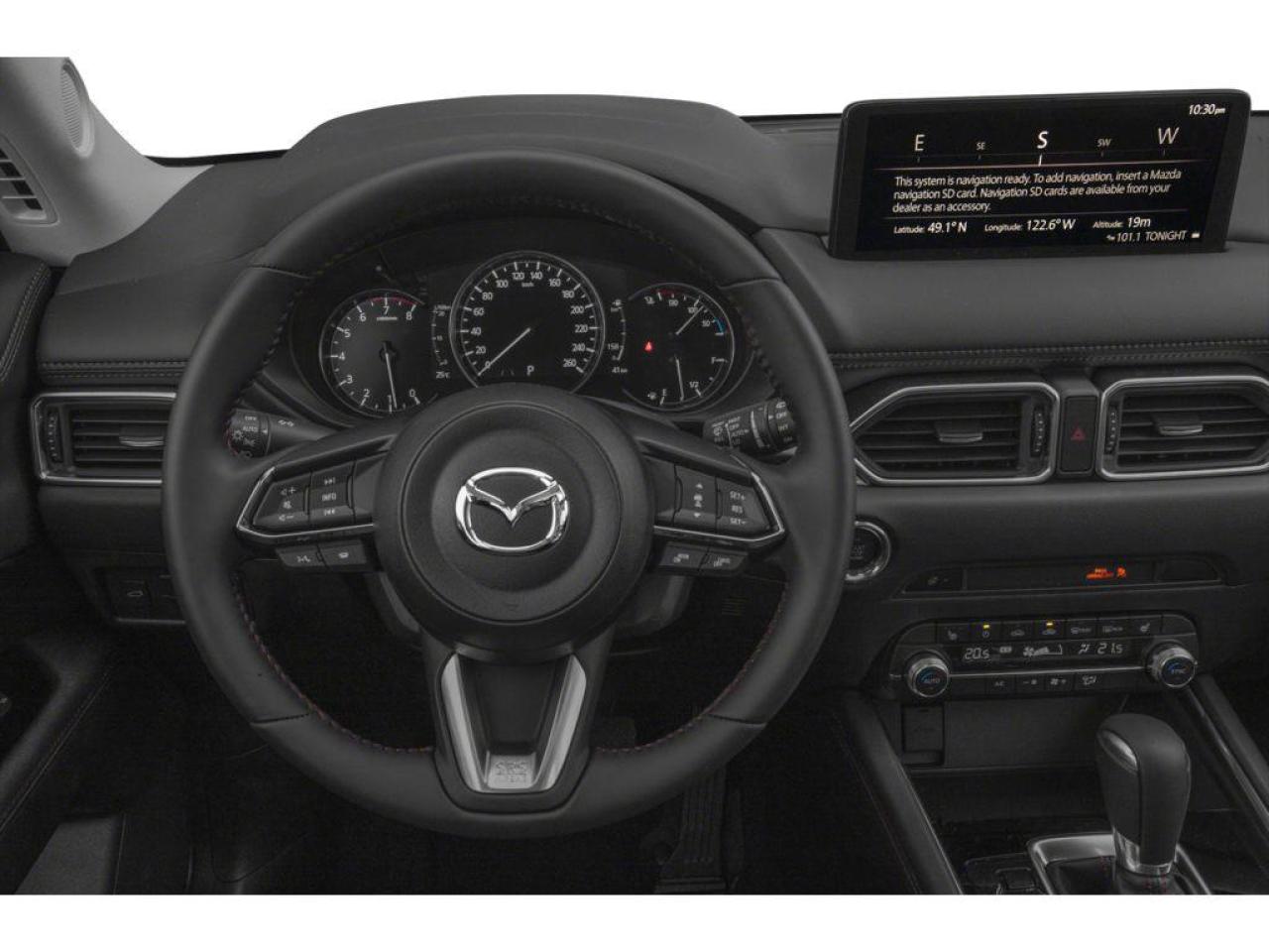 2025 Mazda CX-5 KURO Photo