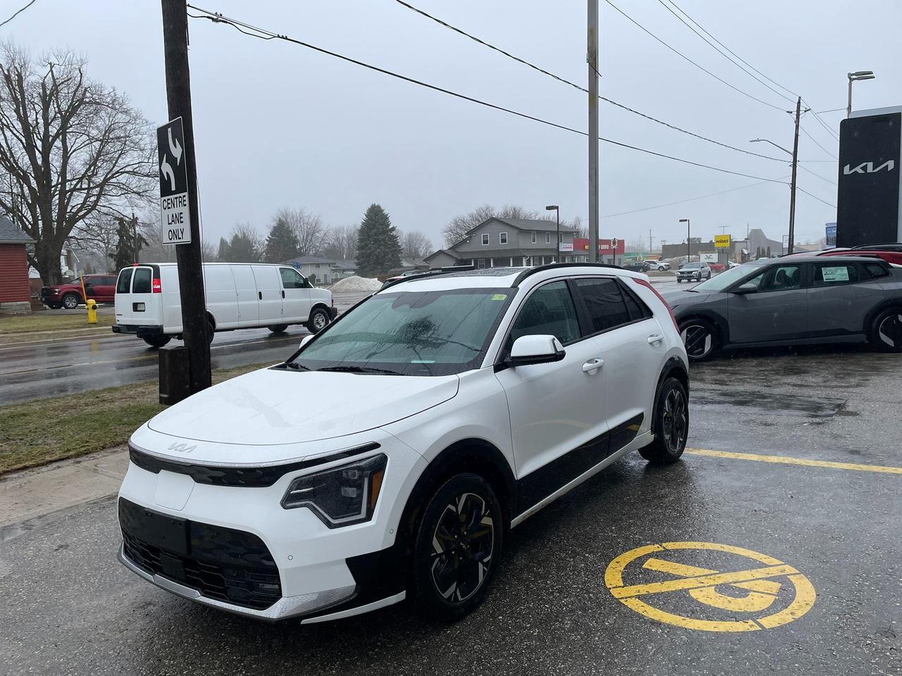 2026 Kia NIRO EV WAVE Photo