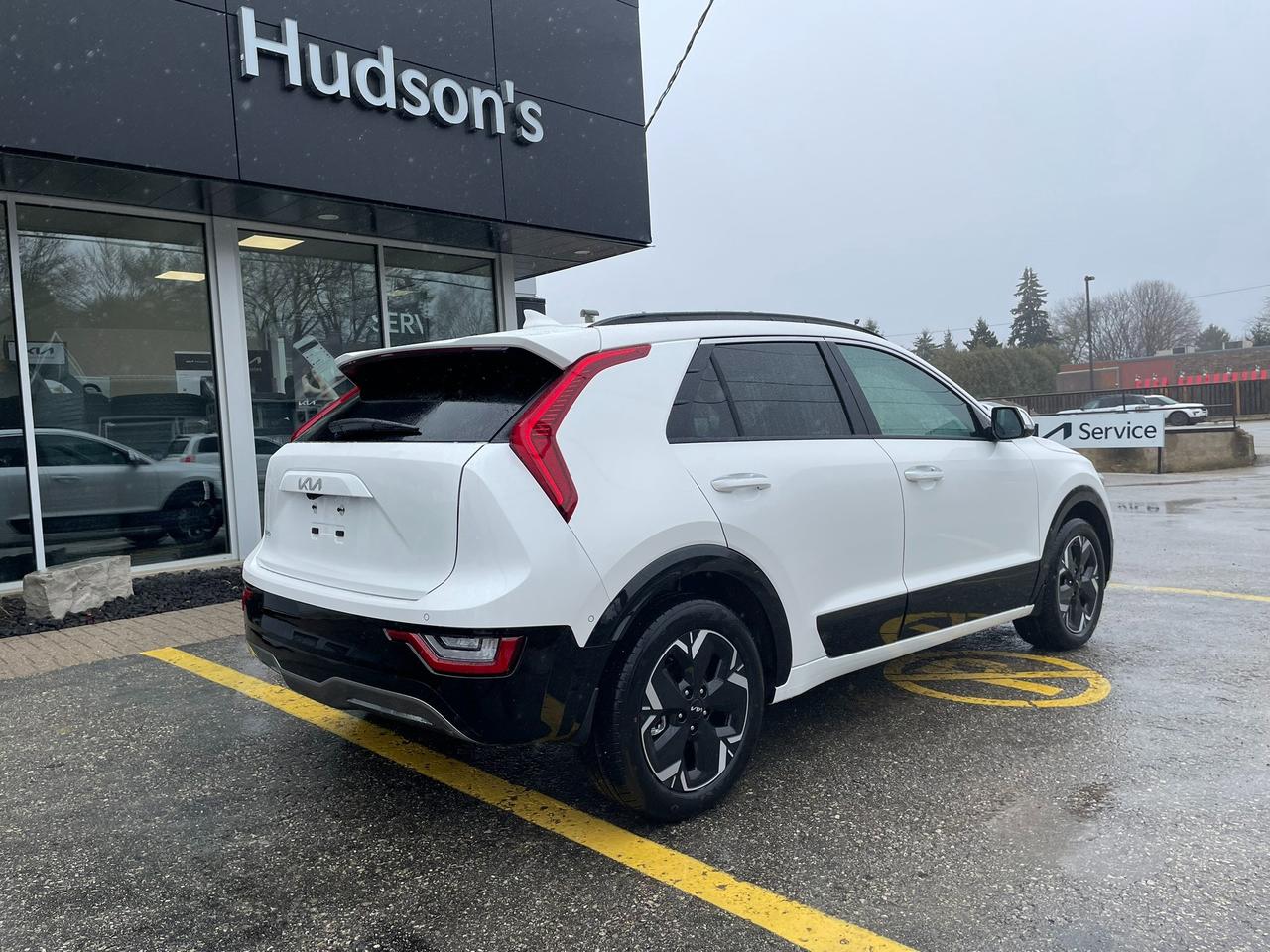 2026 Kia NIRO EV WAVE Photo