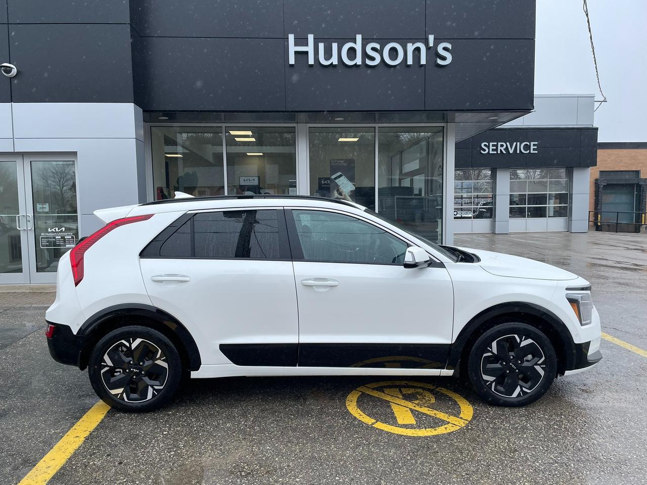 2026 Kia NIRO EV WAVE Photo