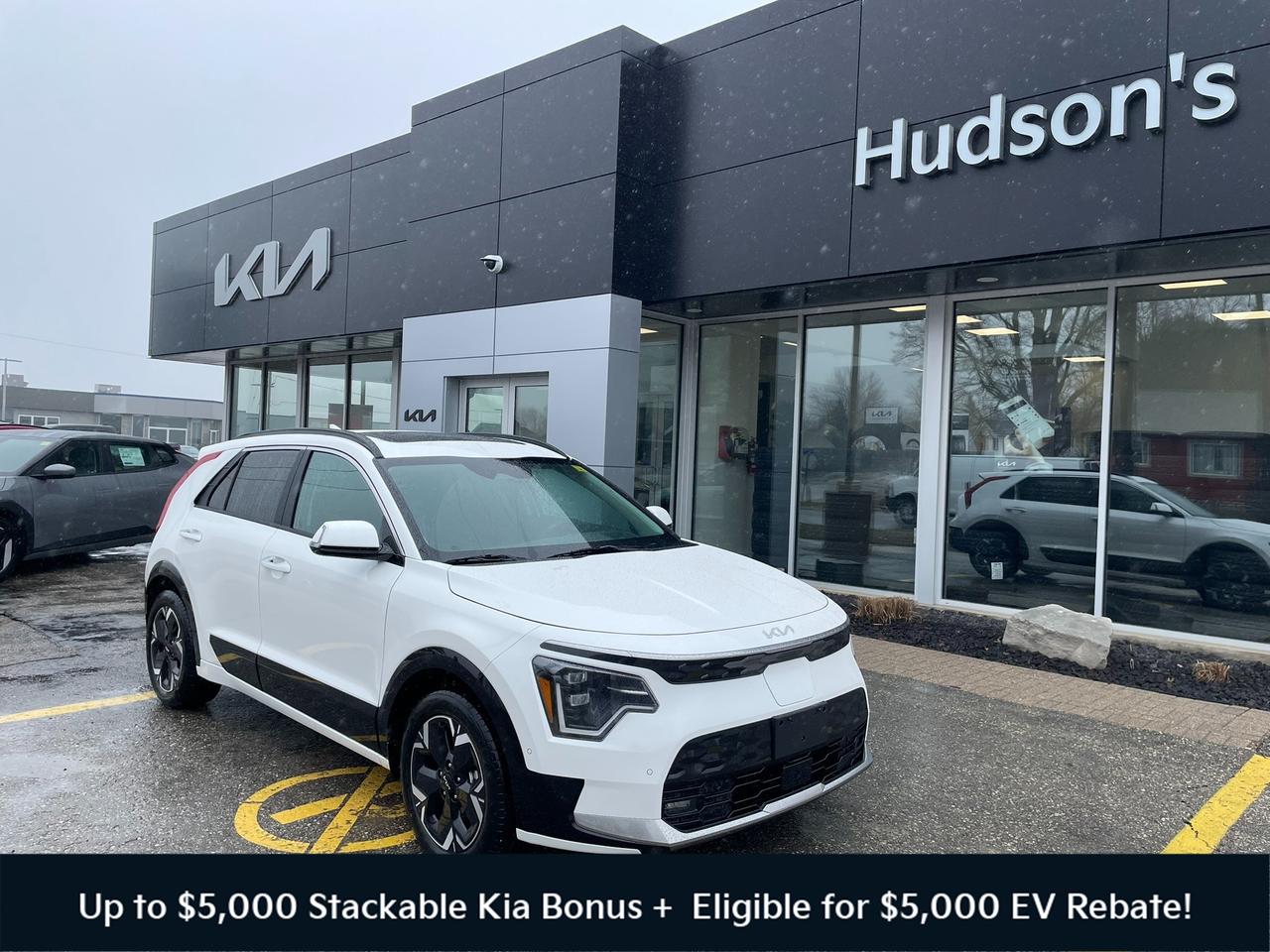 2026 Kia NIRO EV WAVE Photo0