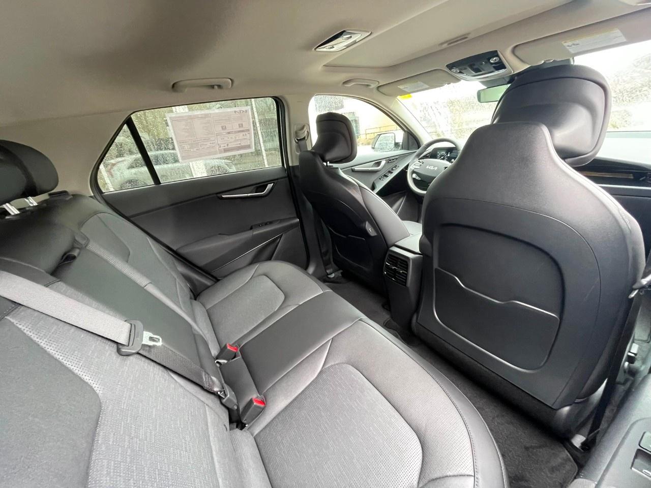 2026 Kia NIRO EV Wave FWD Photo