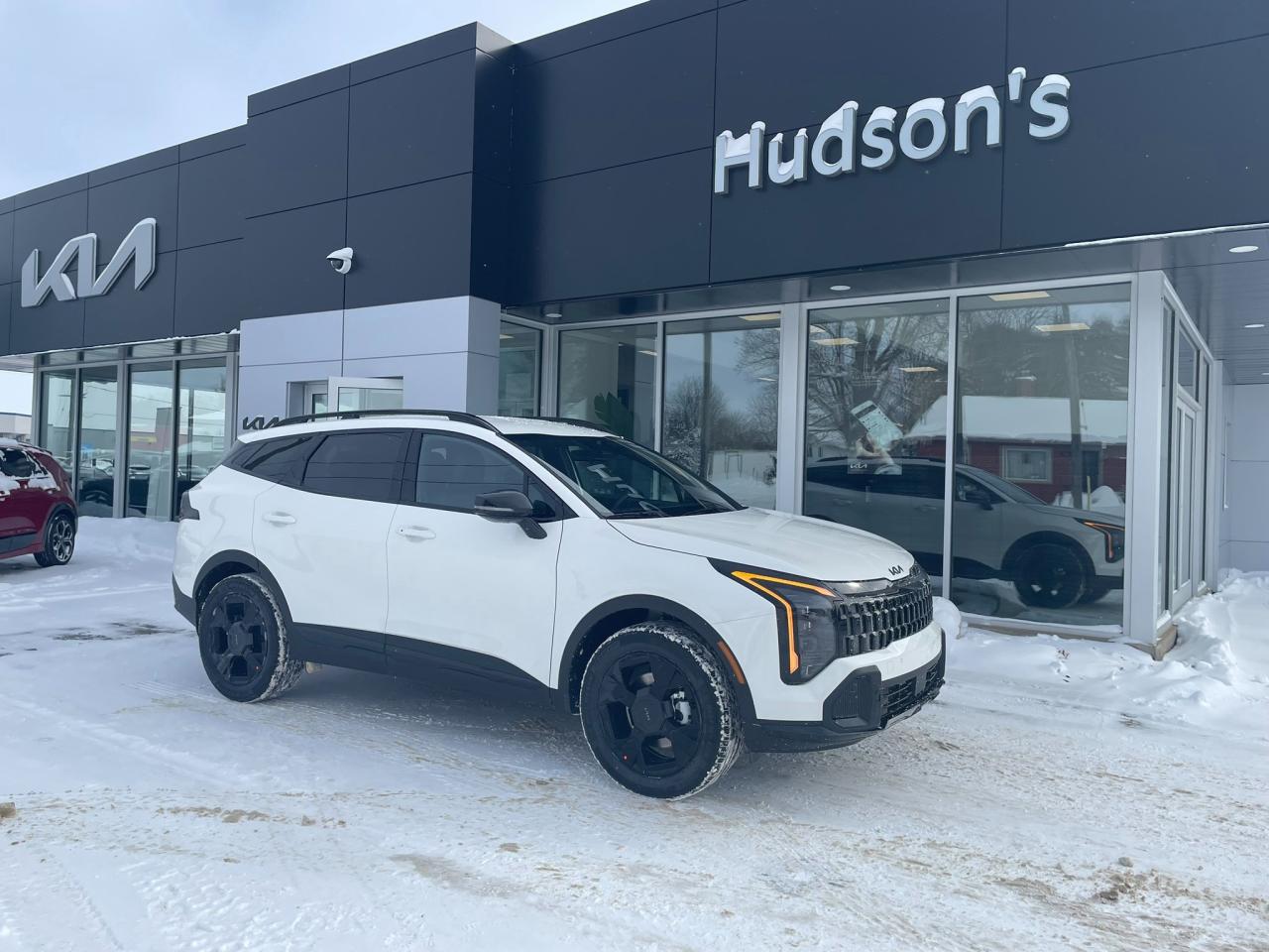 2026 Kia Sportage X-Line Photo